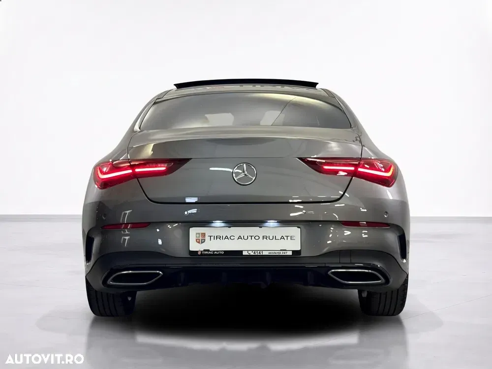 Mercedes-Benz CLA 220 — imagine 4