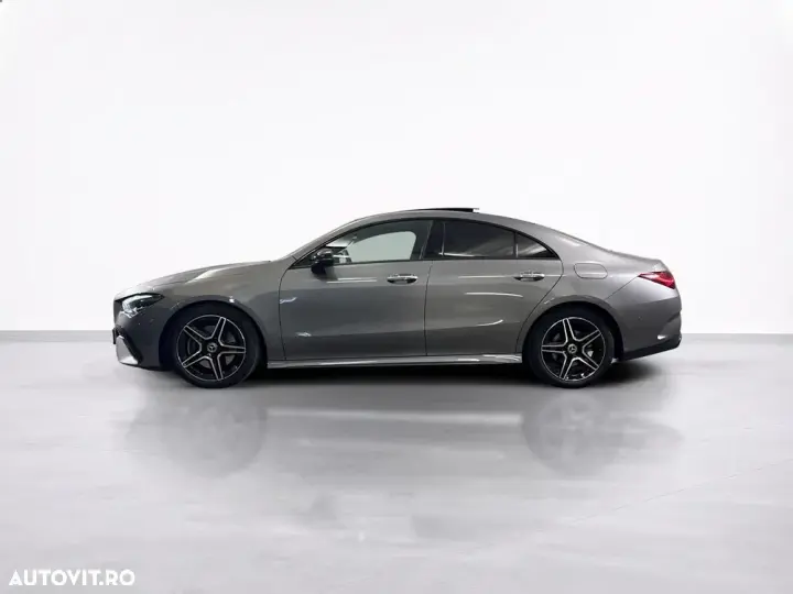 Mercedes-Benz CLA 220
