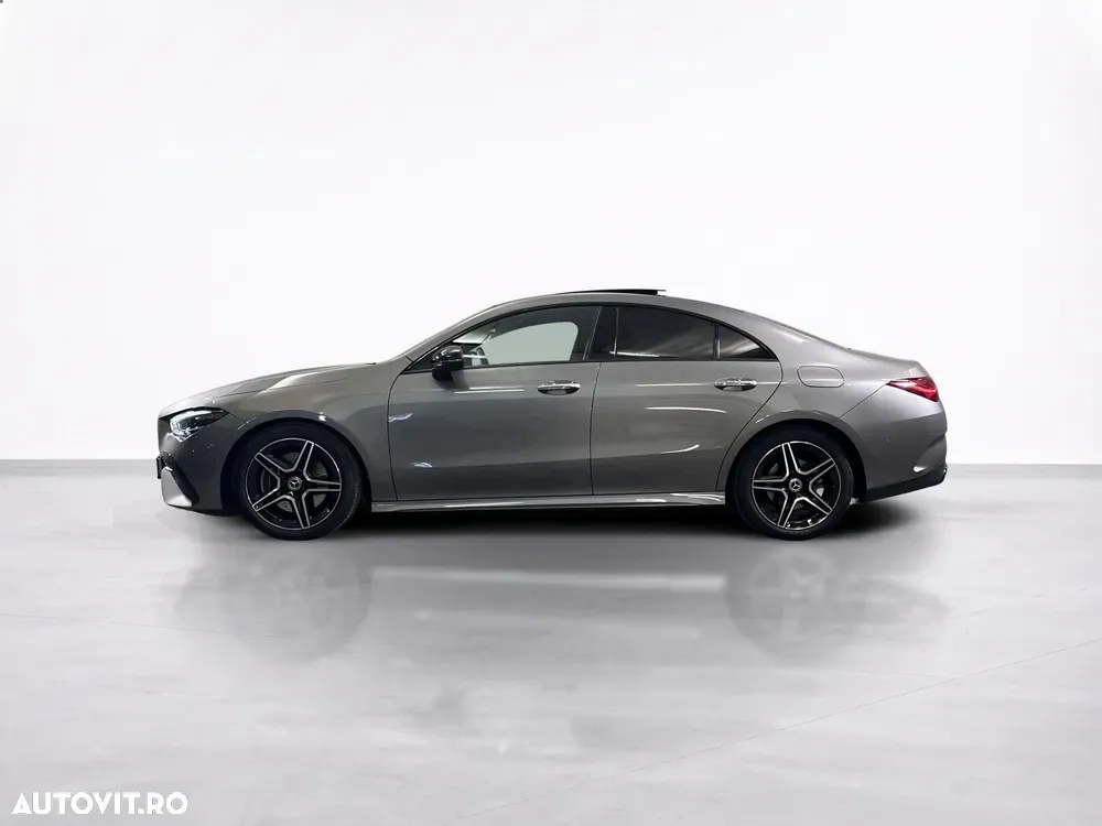 Mercedes-Benz CLA 220 — imagine 2