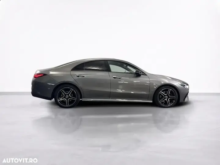 Mercedes-Benz CLA 220