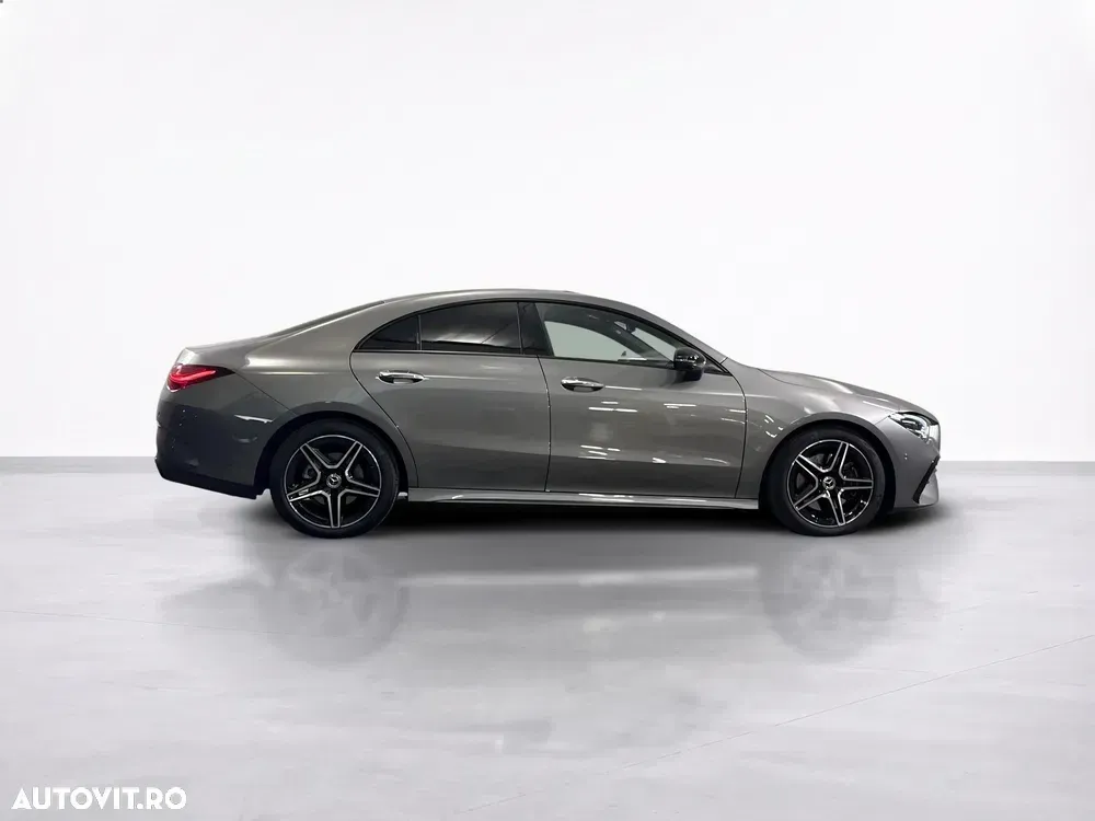 Mercedes-Benz CLA 220 — imagine 6
