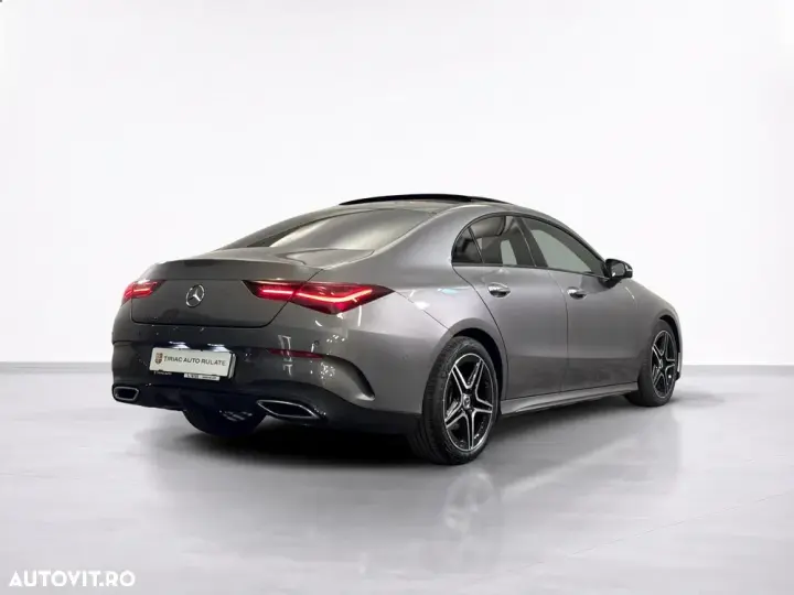 Mercedes-Benz CLA 220