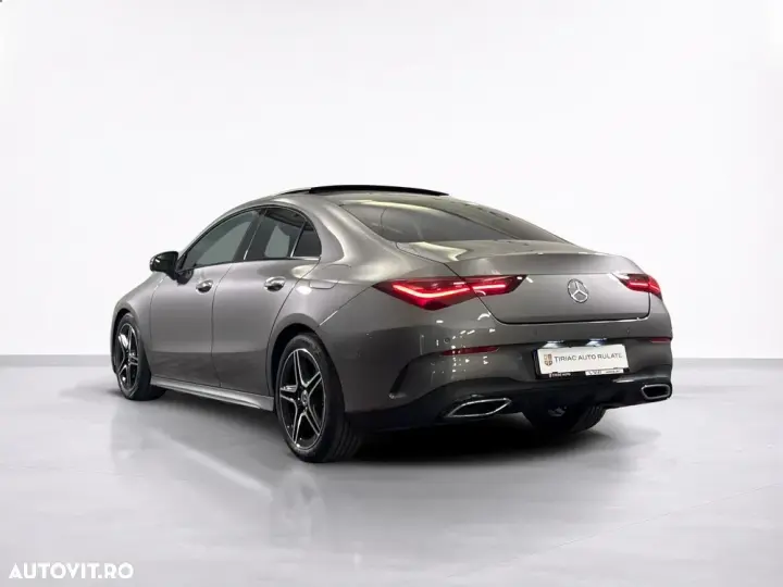 Mercedes-Benz CLA 220
