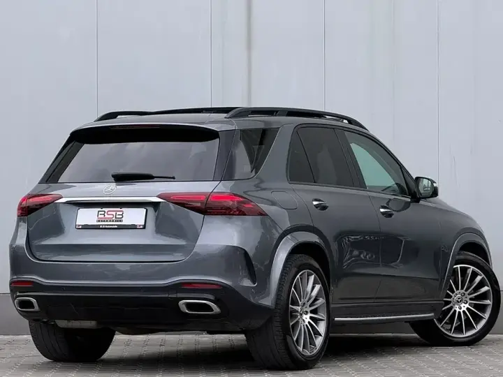 Mercedes-Benz GLE 300 d 4Matic 9G-TRONIC AMG Line Advanced Plus