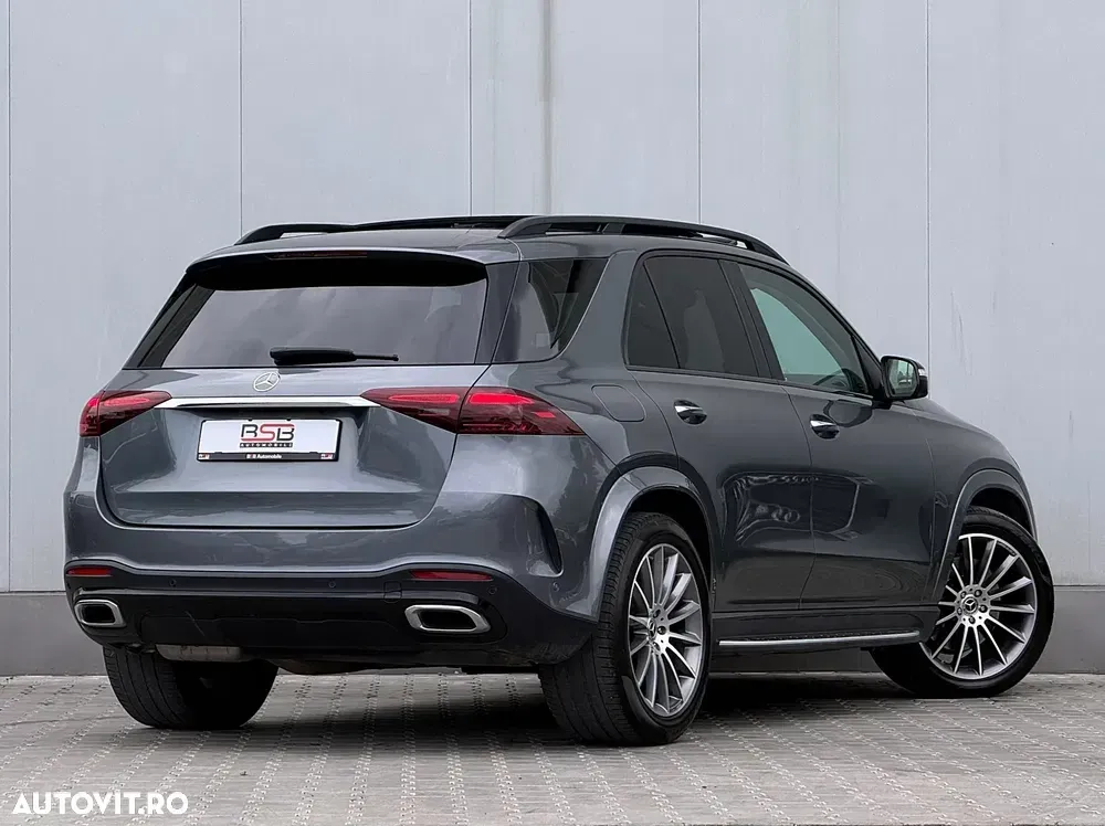 Mercedes-Benz GLE 300 d 4Matic 9G-TRONIC AMG Line Advanced Plus — imagine 4