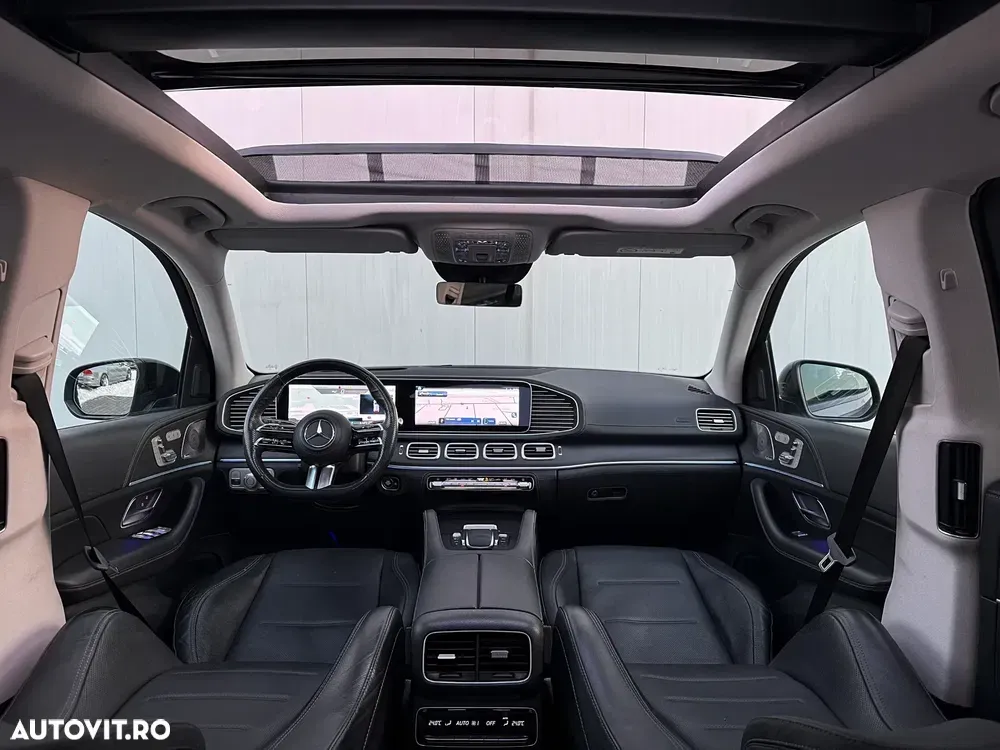 Mercedes-Benz GLE 300 d 4Matic 9G-TRONIC AMG Line Advanced Plus — imagine 5