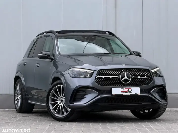 Mercedes-Benz GLE 300 d 4Matic 9G-TRONIC AMG Line Advanced Plus