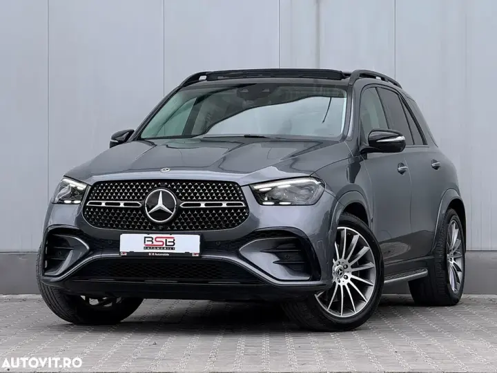 Mercedes-Benz GLE 300 d 4Matic 9G-TRONIC AMG Line Advanced Plus
