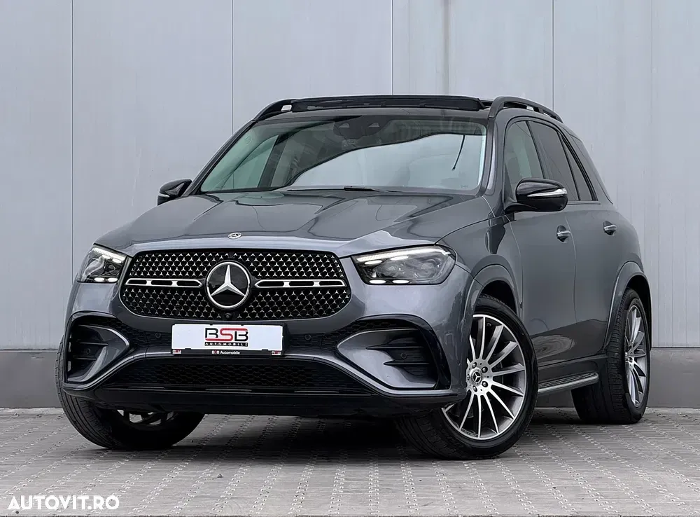 Mercedes-Benz GLE 300 d 4Matic 9G-TRONIC AMG Line Advanced Plus — imagine 2