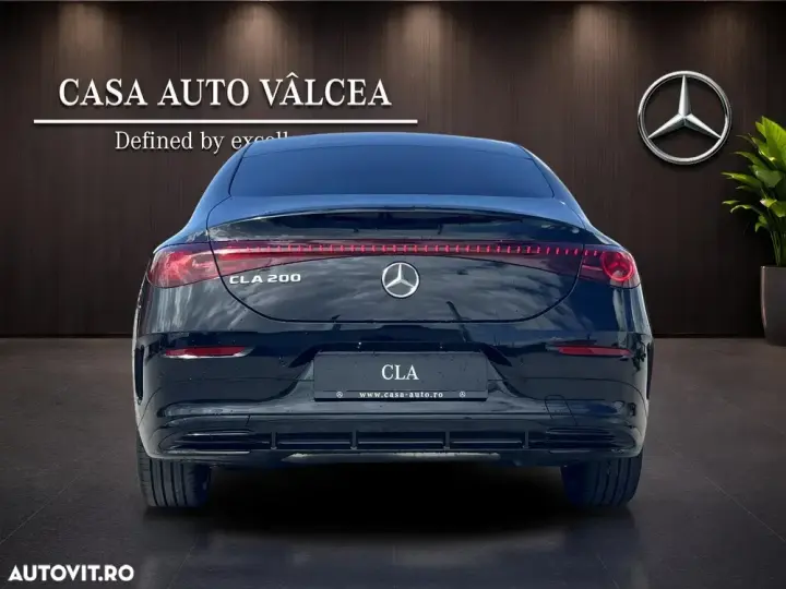 Mercedes-Benz CLA 200 C174 MHEV Coupe