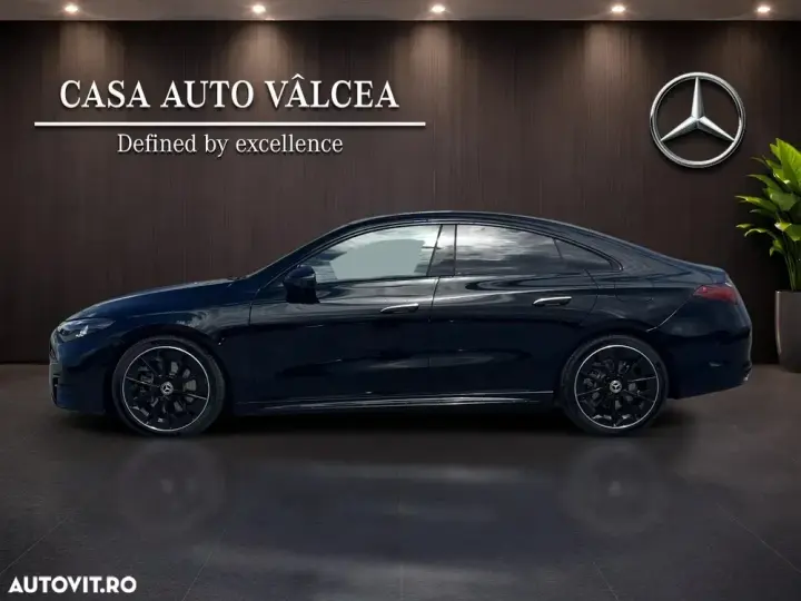 Mercedes-Benz CLA 200 C174 MHEV Coupe