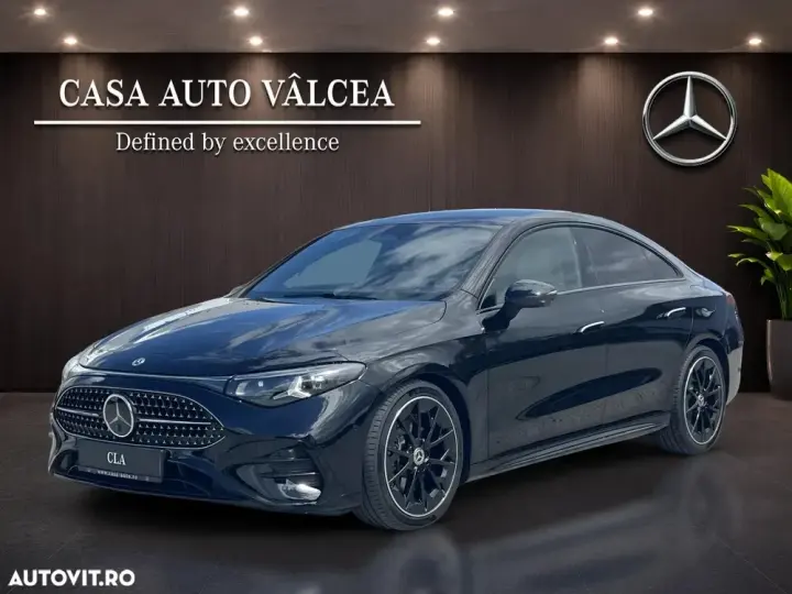 Mercedes-Benz CLA 200 C174 MHEV Coupe