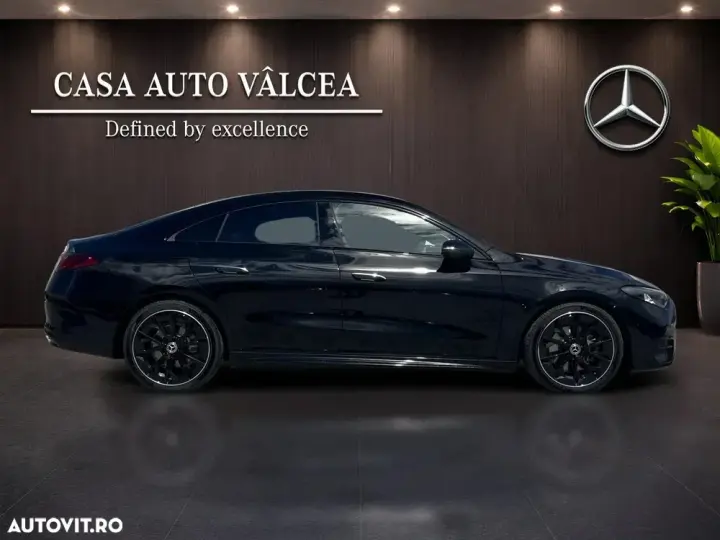 Mercedes-Benz CLA 200 C174 MHEV Coupe