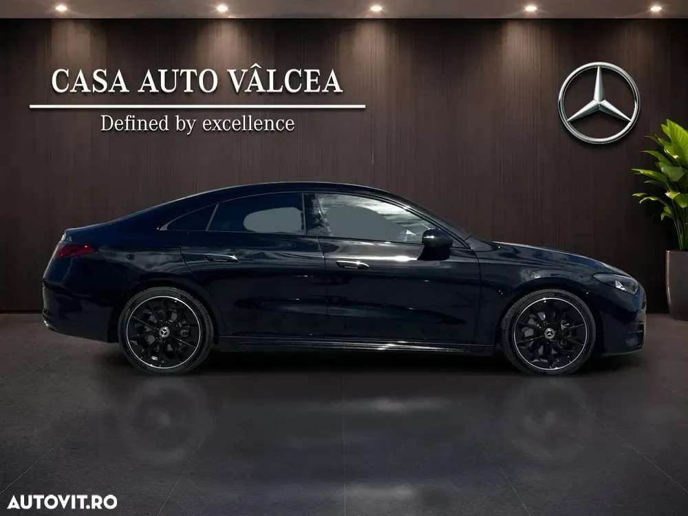 Mercedes-Benz CLA 200 C174 MHEV Coupe — imagine 6