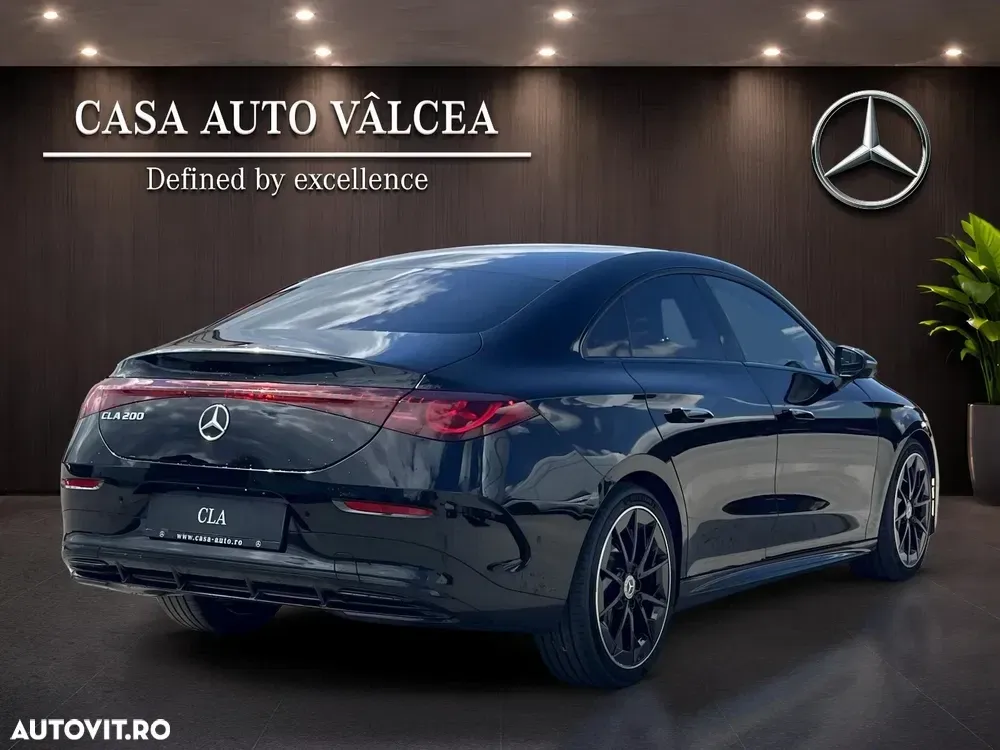 Mercedes-Benz CLA 200 C174 MHEV Coupe — imagine 5