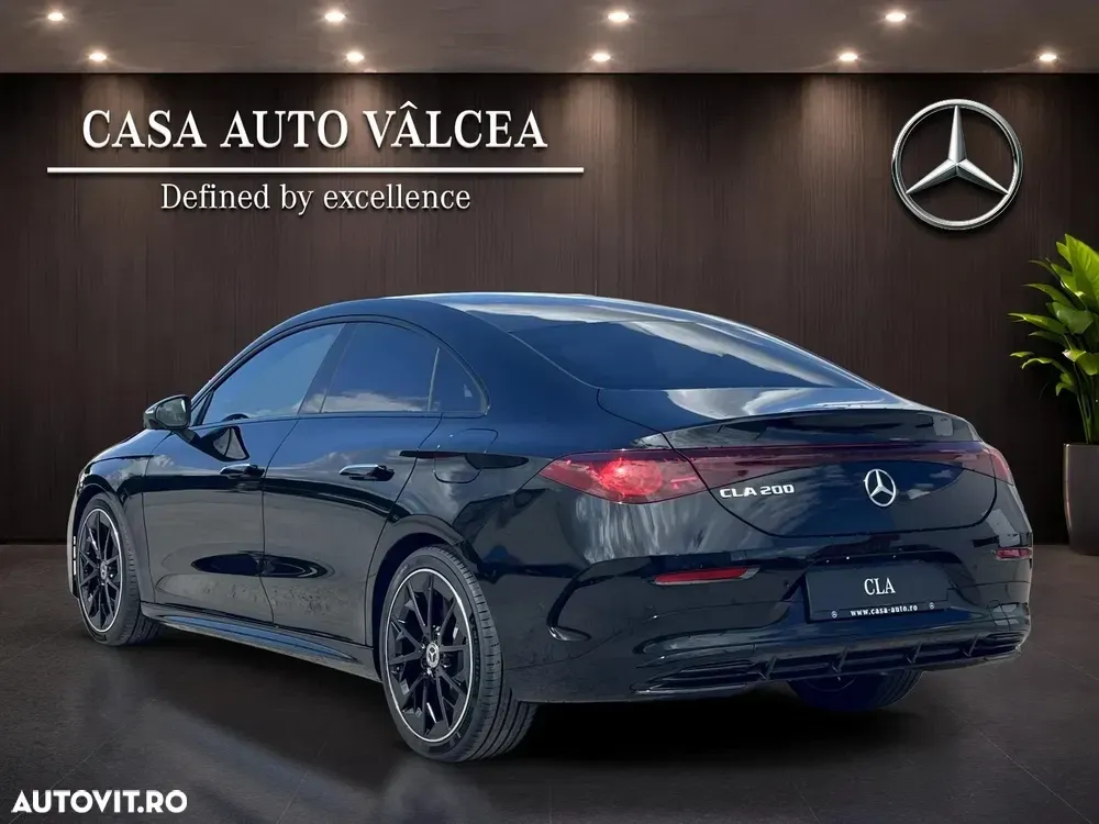 Mercedes-Benz CLA 200 C174 MHEV Coupe — imagine 3