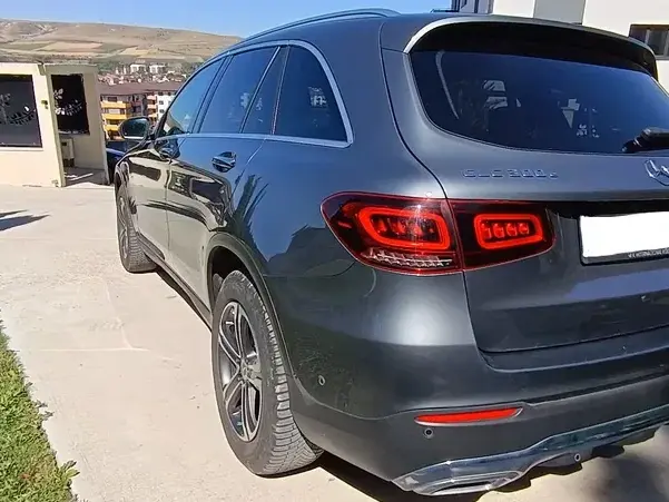 Mercedes-Benz GLC X253