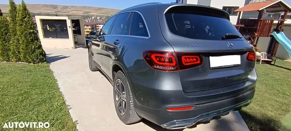 Mercedes-Benz GLC X253 — imagine 5
