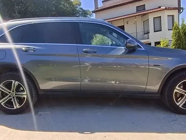 Mercedes-Benz GLC X253