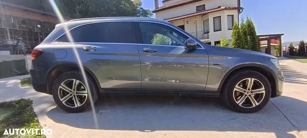 Mercedes-Benz GLC X253 — imagine 3