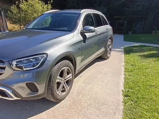 Mercedes-Benz GLC X253