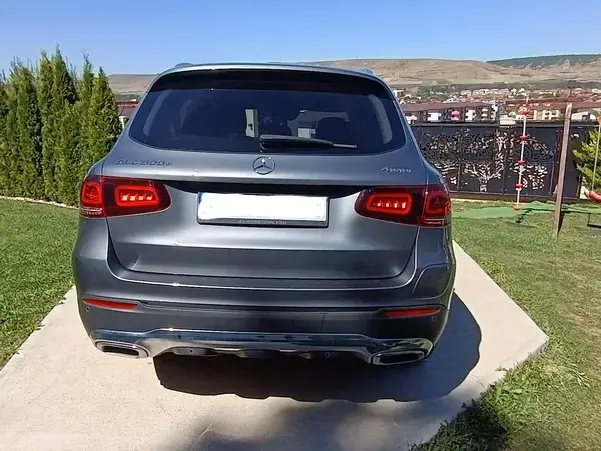 Mercedes-Benz GLC X253