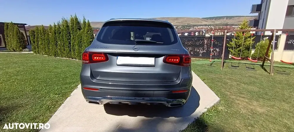 Mercedes-Benz GLC X253 — imagine 4
