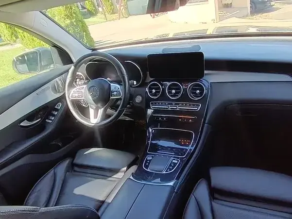 Mercedes-Benz GLC X253