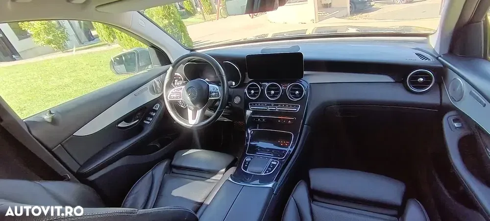 Mercedes-Benz GLC X253 — imagine 6