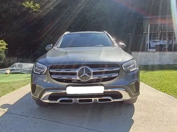 Mercedes-Benz GLC X253