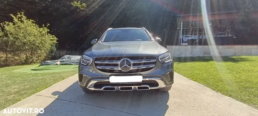 Mercedes-Benz GLC X253 — imagine 2
