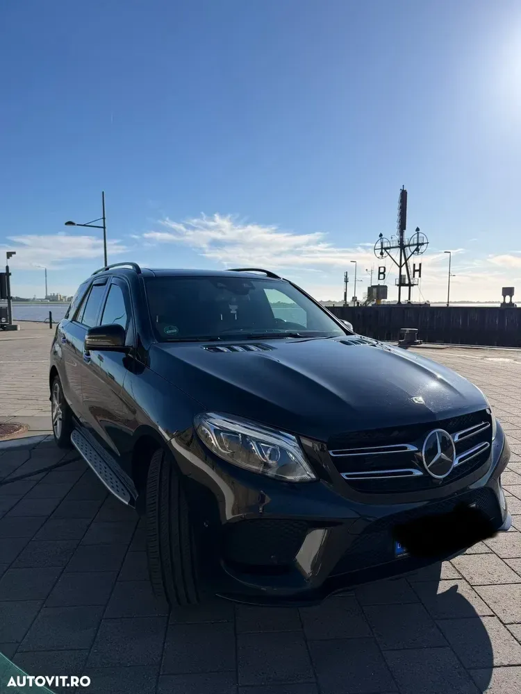 Mercedes-Benz GLE — imagine 3