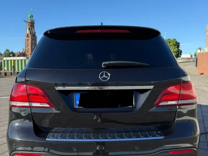 Mercedes-Benz GLE