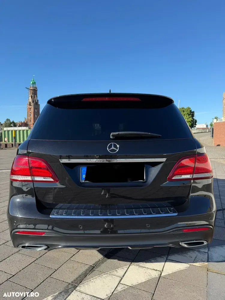 Mercedes-Benz GLE — imagine 4