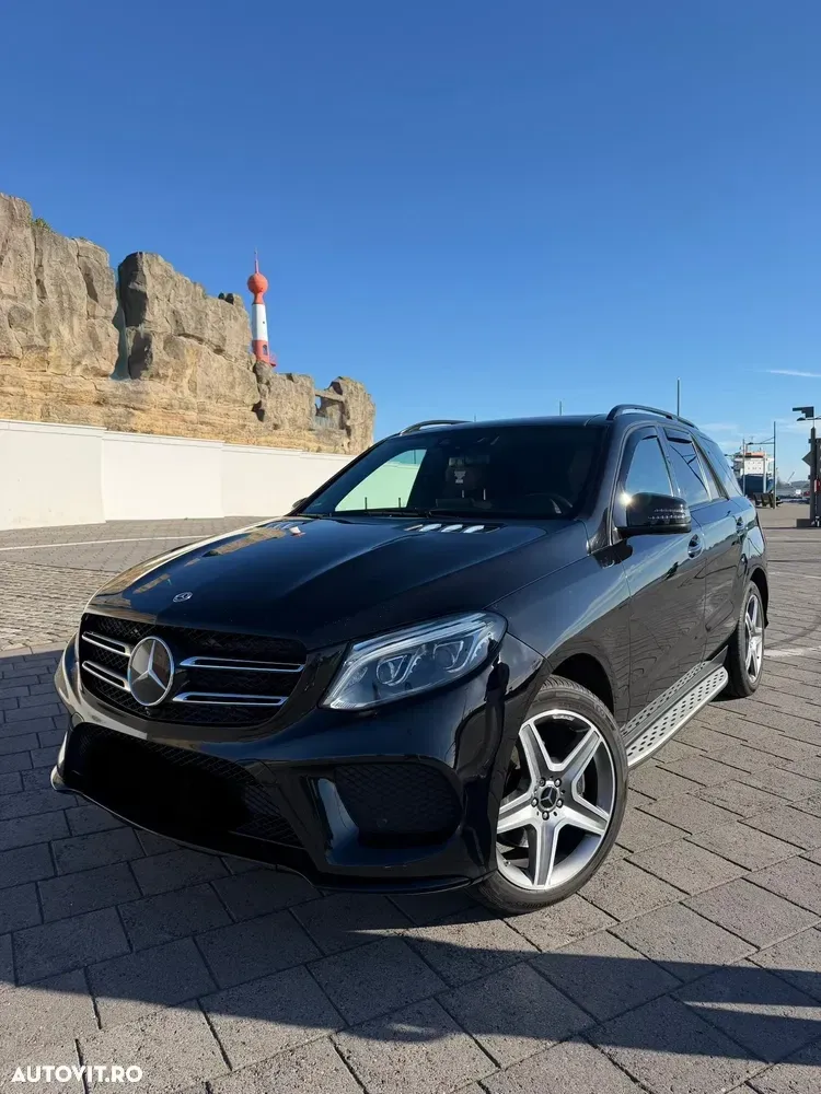 Mercedes-Benz GLE — imagine 5