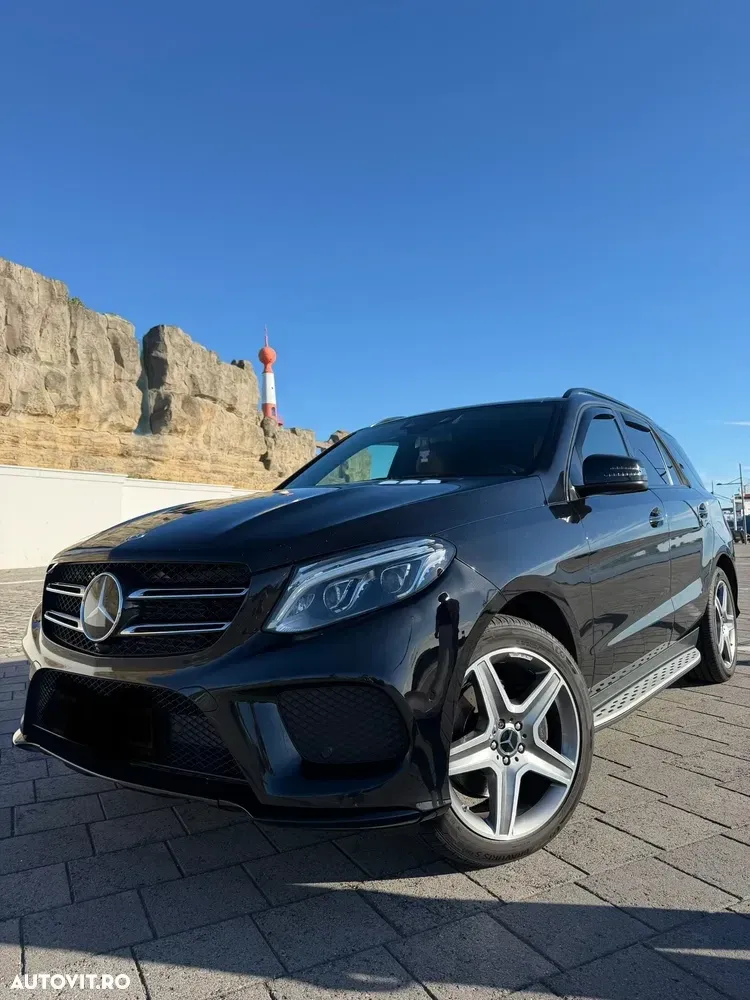 Mercedes-Benz GLE — imagine 6