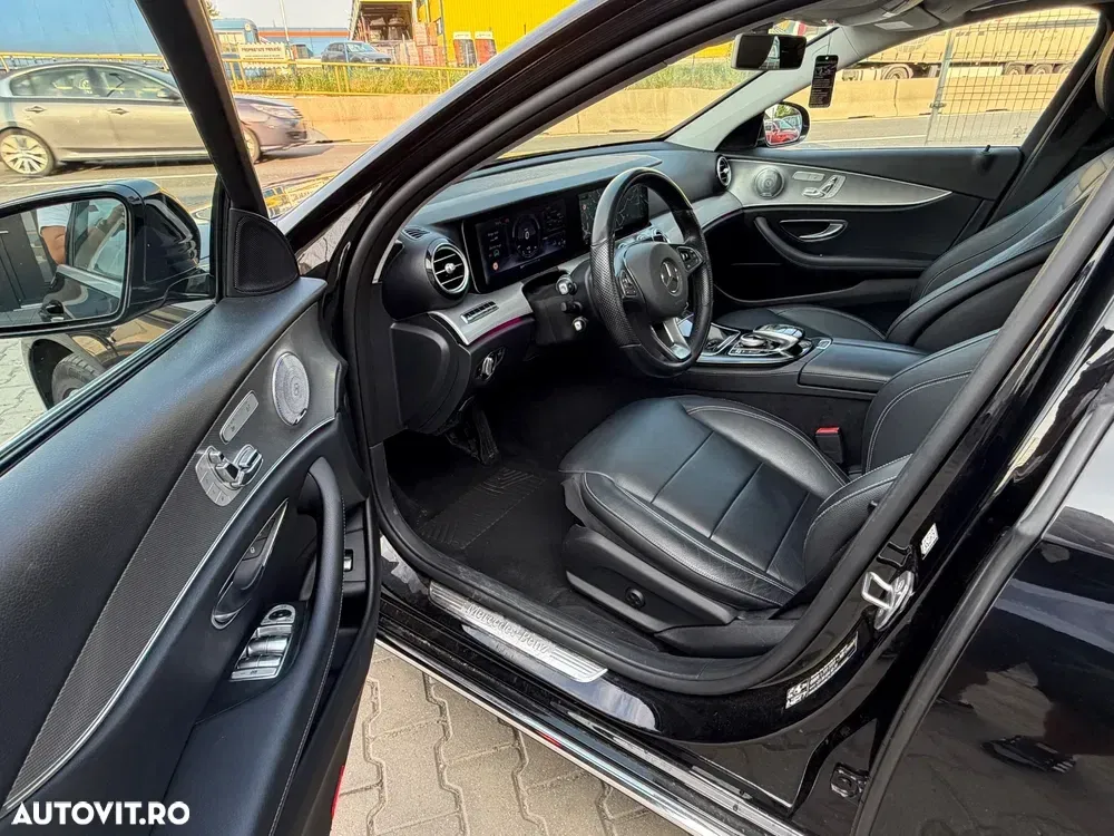 Mercedes-Benz E 350e 9G-TRONIC Avantgarde — imagine 4