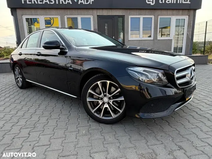 Mercedes-Benz E 350e 9G-TRONIC Avantgarde