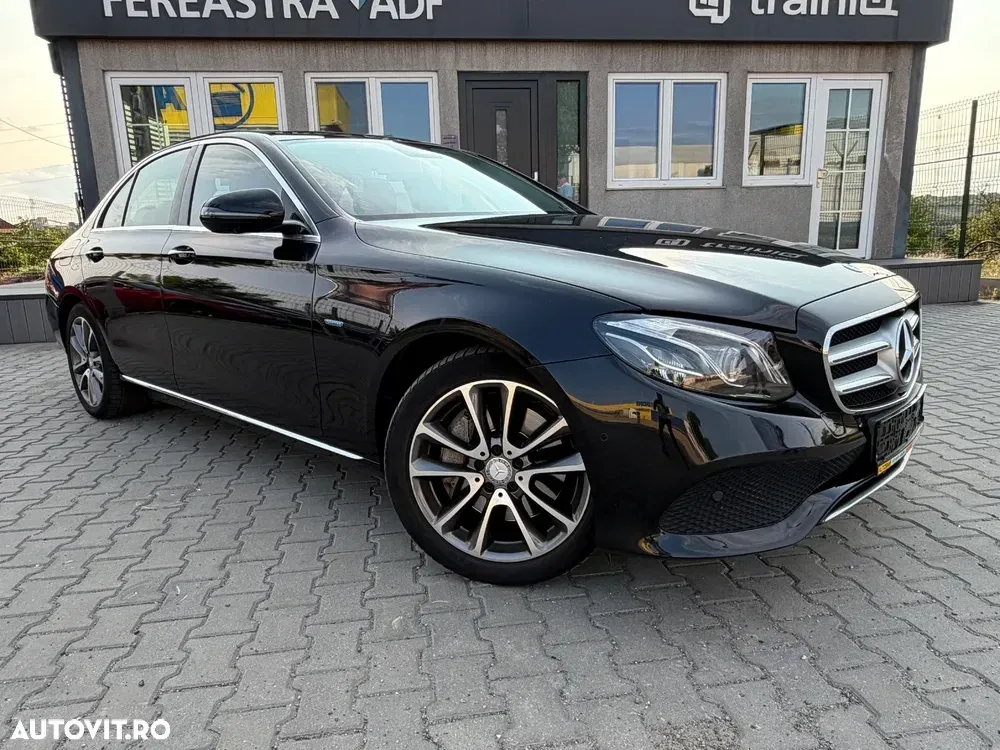 Mercedes-Benz E 350e 9G-TRONIC Avantgarde — imagine 3