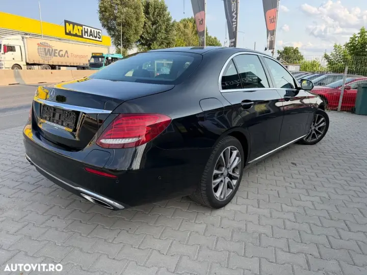 Mercedes-Benz E 350e 9G-TRONIC Avantgarde