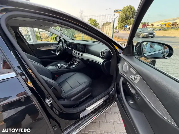 Mercedes-Benz E 350e 9G-TRONIC Avantgarde
