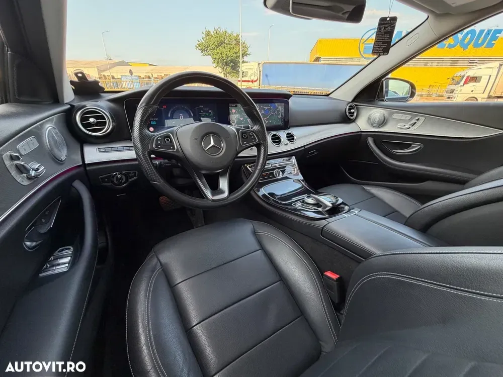 Mercedes-Benz E 350e 9G-TRONIC Avantgarde — imagine 5
