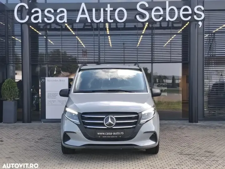Mercedes-Benz Vito Extra-Lung 114 CDI 136CP RWD 9AT Pro