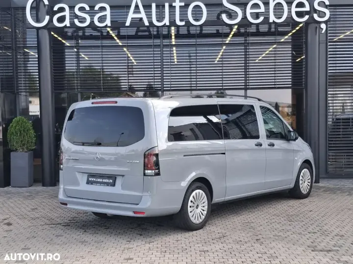 Mercedes-Benz Vito Extra-Lung 114 CDI 136CP RWD 9AT Pro