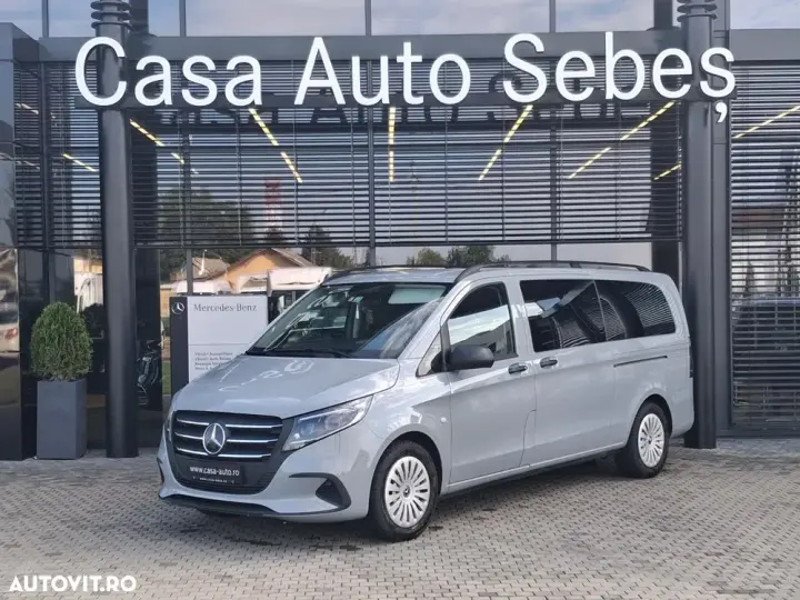 Mercedes-Benz Vito Extra-Lung 114 CDI 136CP RWD 9AT Pro