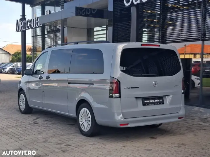 Mercedes-Benz Vito Extra-Lung 114 CDI 136CP RWD 9AT Pro