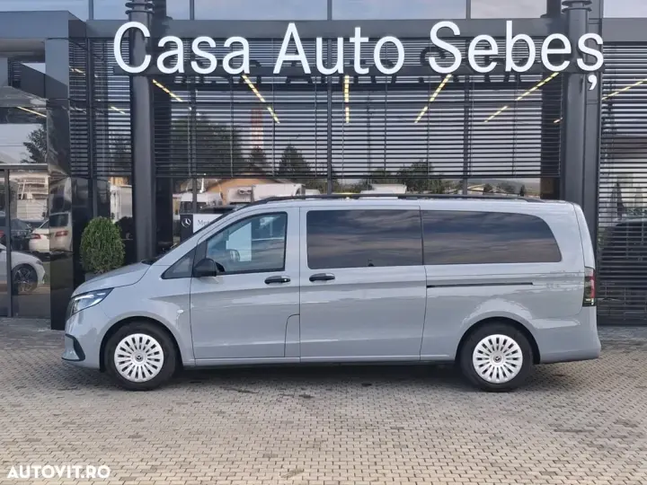 Mercedes-Benz Vito Extra-Lung 114 CDI 136CP RWD 9AT Pro