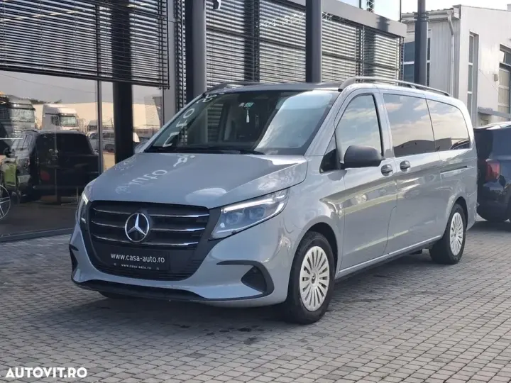 Mercedes-Benz Vito Extra-Lung 114 CDI 136CP RWD 9AT Pro