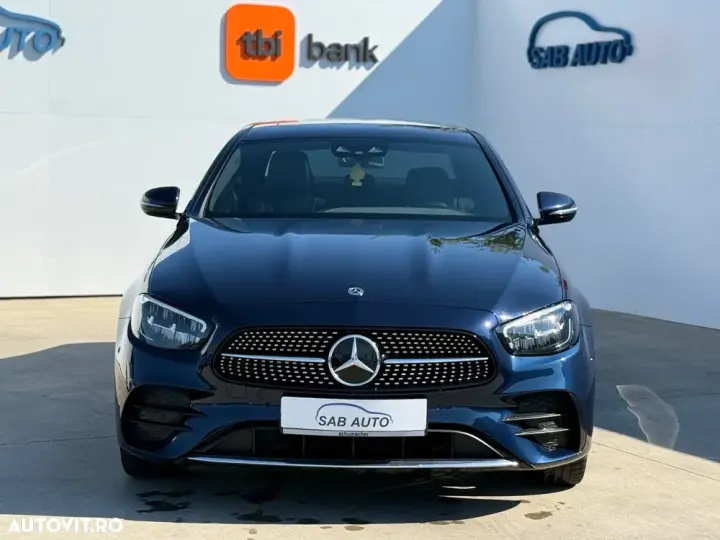 Mercedes-Benz E 300 4MATIC Aut.