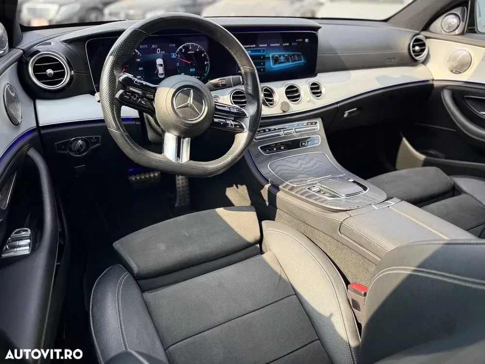 Mercedes-Benz E 300 4MATIC Aut. — imagine 4